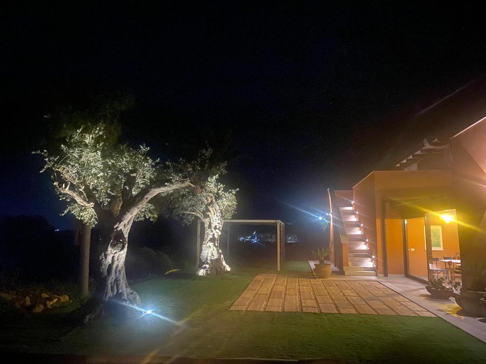 Locanda Degli Scrittori Agrigento Exterior foto